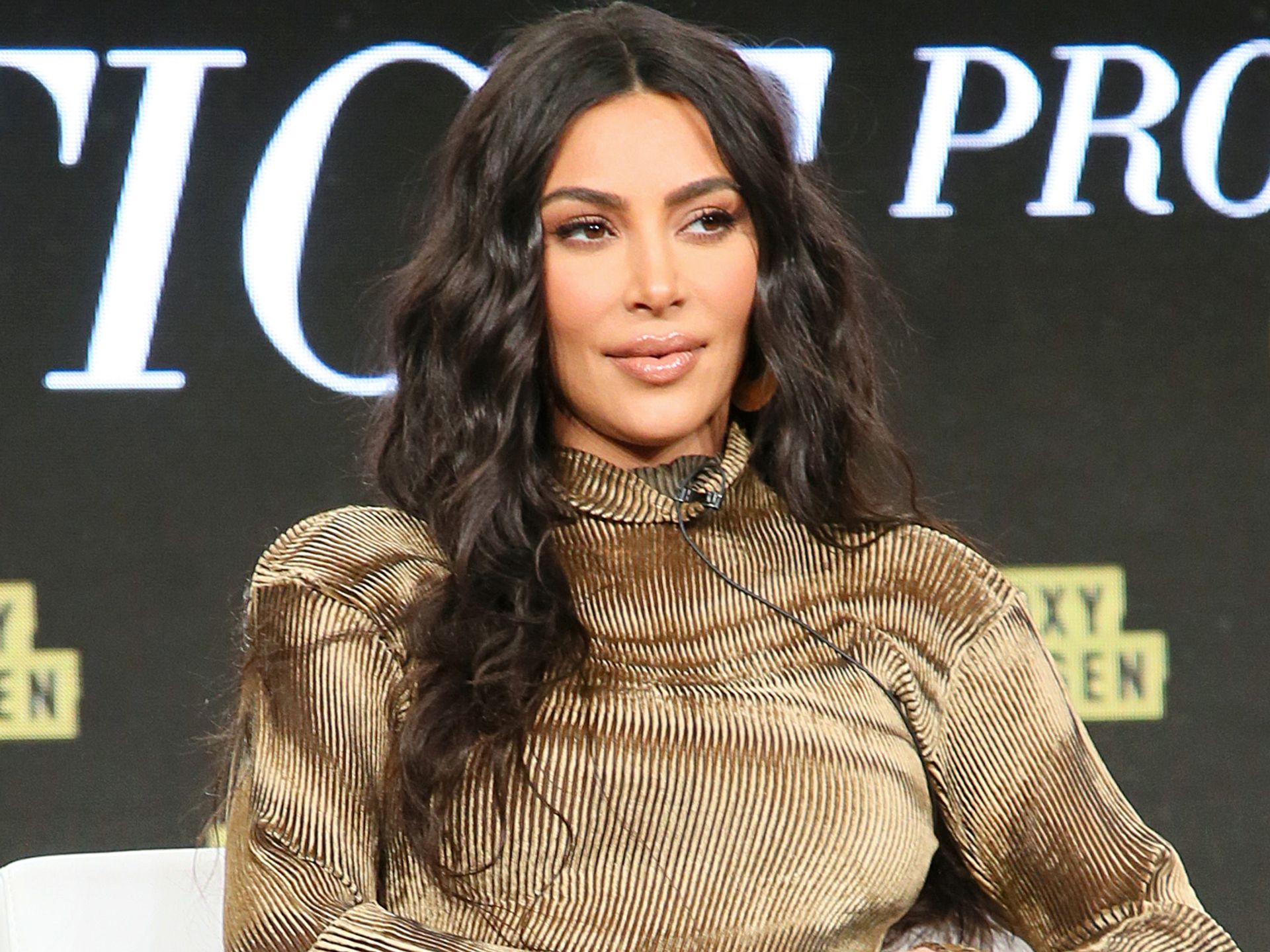 Is Kim Kardashian a Lawyer  